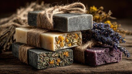 Handcrafted Soap