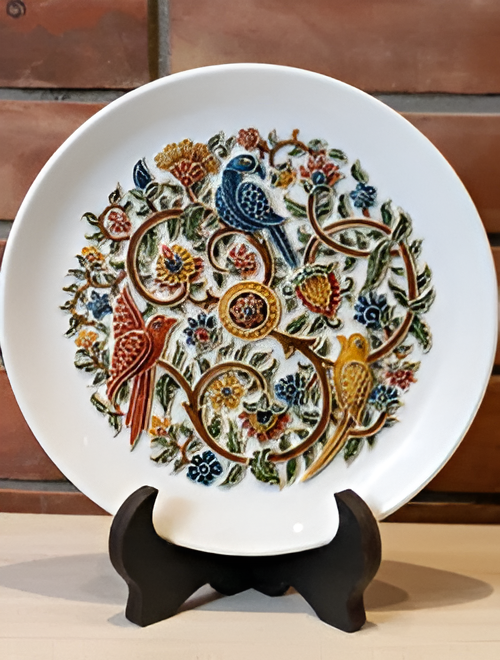 Bespoke Relief Painting