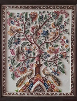 Bespoke Relief Painting